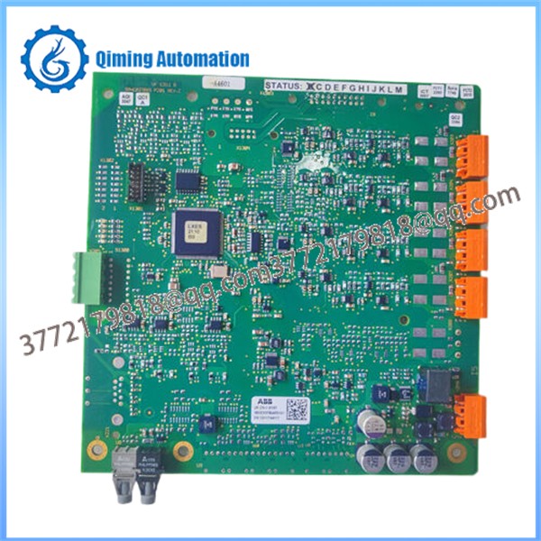 ABB 3BHE037864R0107 specialized module